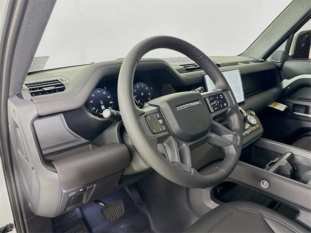 new 2025 Land Rover Defender car, priced at $81,853