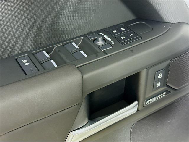 new 2025 Land Rover Defender car, priced at $81,853