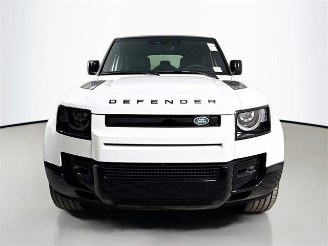 new 2025 Land Rover Defender car, priced at $81,853