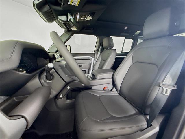 new 2025 Land Rover Defender car, priced at $81,853