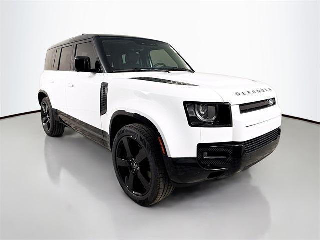 new 2025 Land Rover Defender car, priced at $81,853