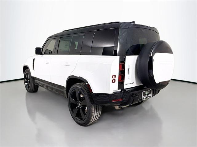 new 2025 Land Rover Defender car, priced at $81,853