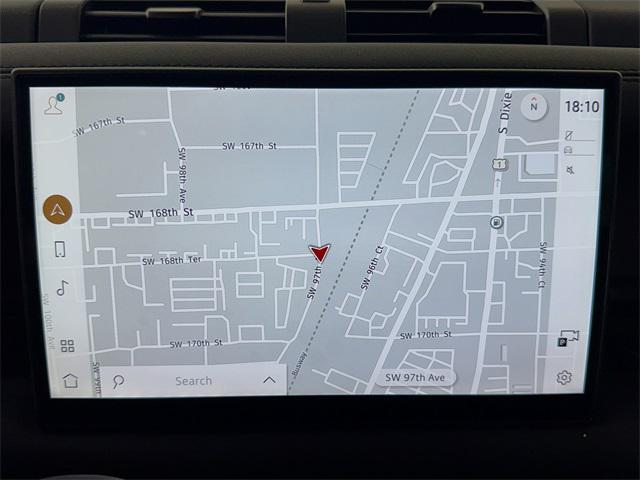 new 2025 Land Rover Defender car, priced at $81,853