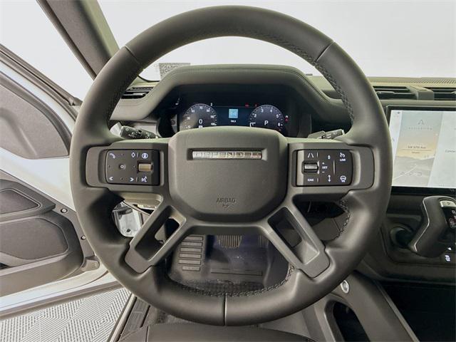 new 2025 Land Rover Defender car, priced at $81,853
