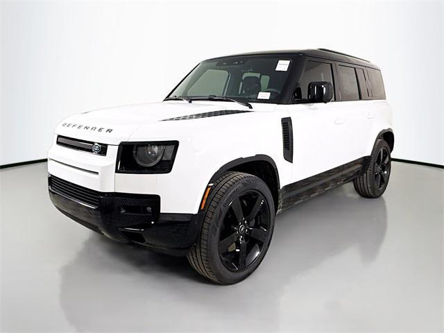 new 2025 Land Rover Defender car, priced at $81,853