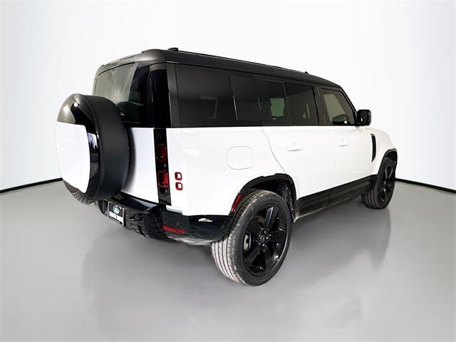 new 2025 Land Rover Defender car, priced at $81,853