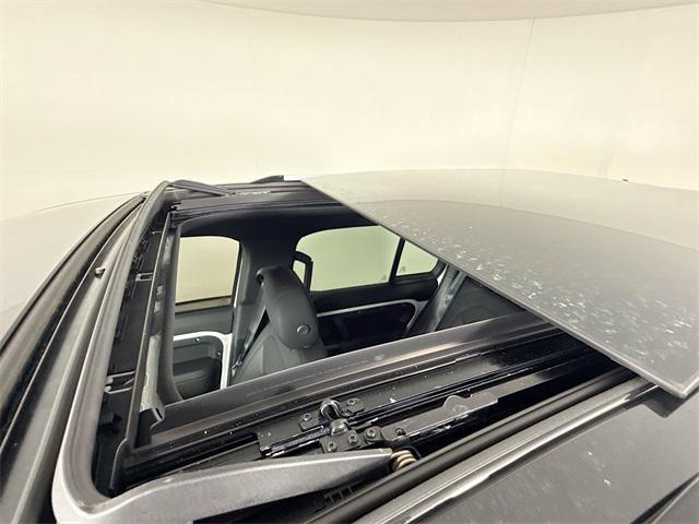 new 2025 Land Rover Defender car, priced at $81,853