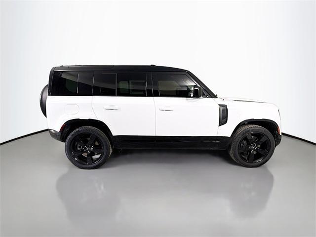 new 2025 Land Rover Defender car, priced at $81,853