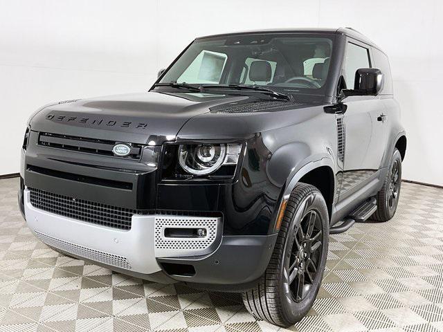 new 2025 Land Rover Defender car, priced at $65,823