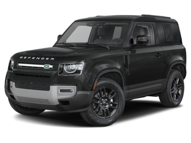 new 2025 Land Rover Defender car, priced at $65,823