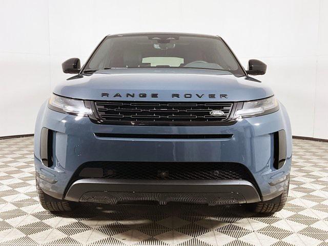 new 2025 Land Rover Range Rover Evoque car, priced at $56,840