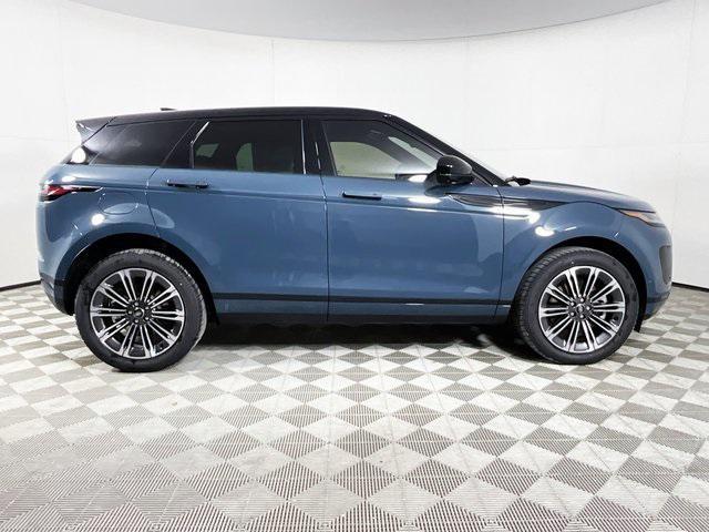 new 2025 Land Rover Range Rover Evoque car, priced at $56,840