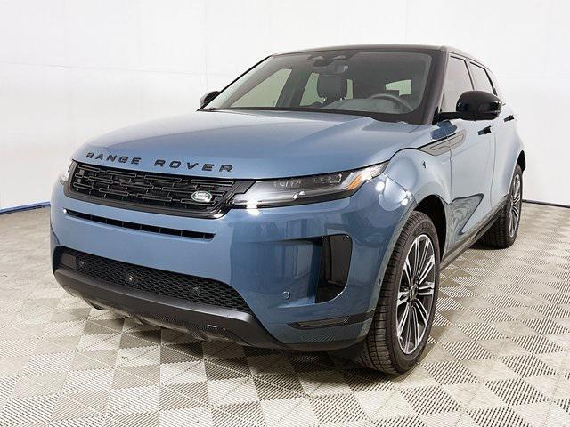 new 2025 Land Rover Range Rover Evoque car, priced at $56,840