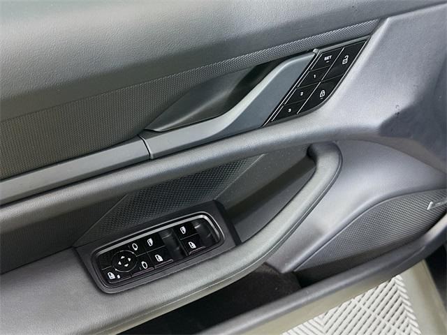used 2021 Porsche Taycan car, priced at $54,982