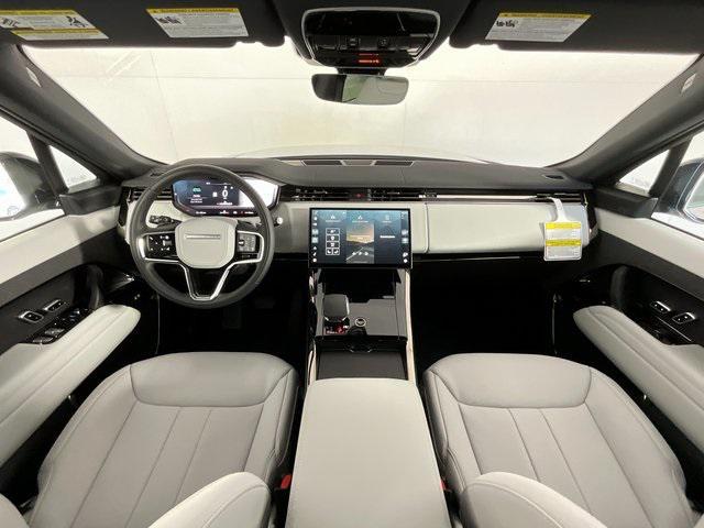 new 2025 Land Rover Range Rover Sport car, priced at $93,200
