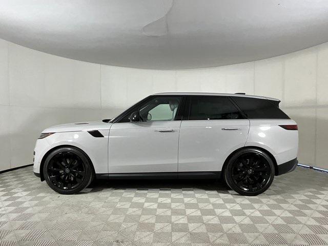 new 2025 Land Rover Range Rover Sport car, priced at $93,200