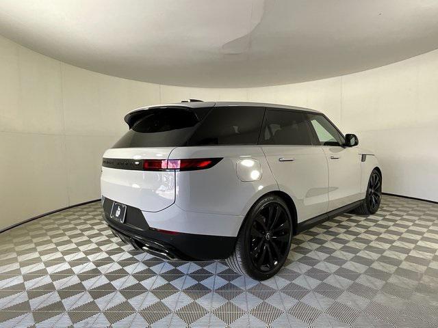 new 2025 Land Rover Range Rover Sport car, priced at $93,200