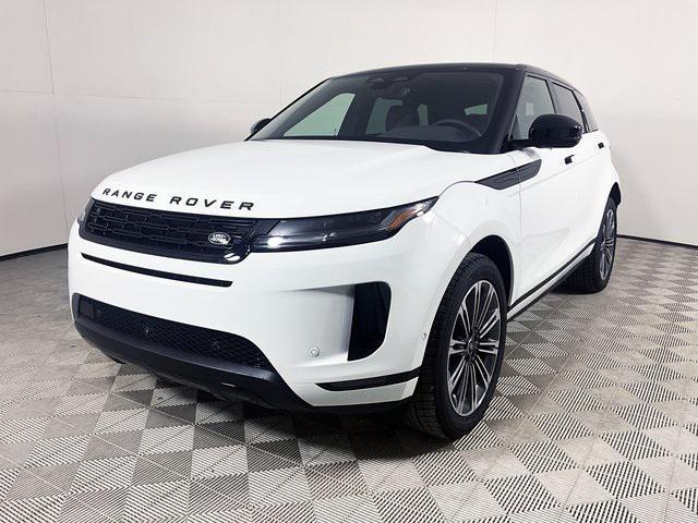 new 2025 Land Rover Range Rover Evoque car, priced at $55,890