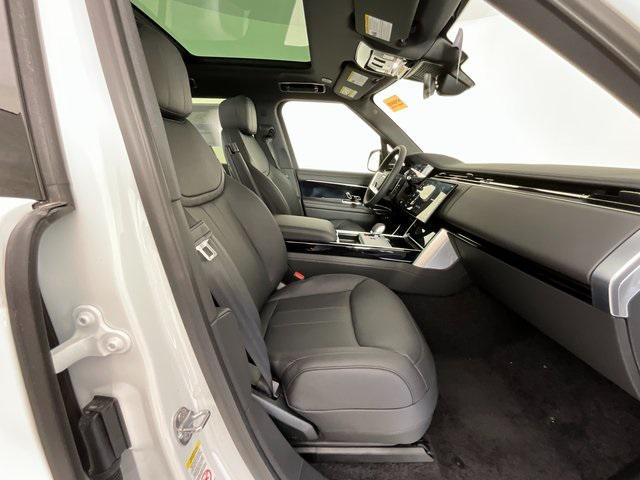 new 2025 Land Rover Range Rover car, priced at $130,510