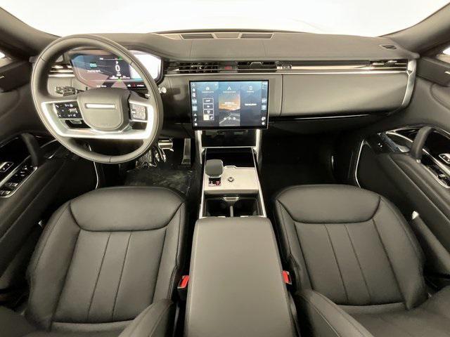 new 2025 Land Rover Range Rover car, priced at $130,510