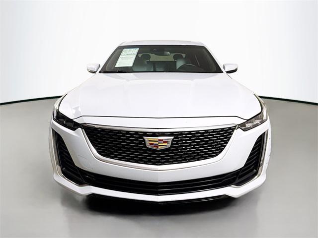 used 2021 Cadillac CT5 car, priced at $28,991