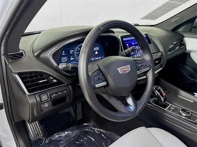 used 2021 Cadillac CT5 car, priced at $28,991