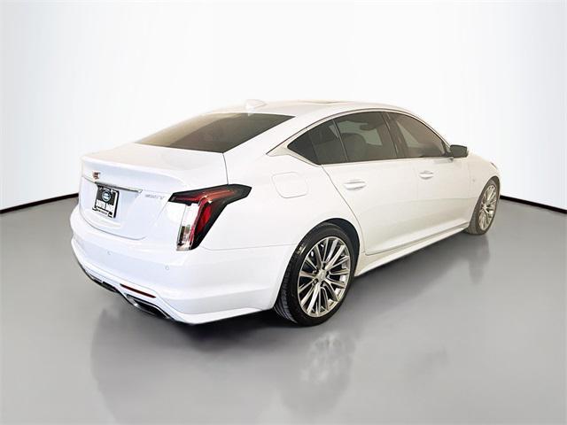 used 2021 Cadillac CT5 car, priced at $28,991