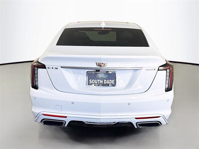 used 2021 Cadillac CT5 car, priced at $28,991