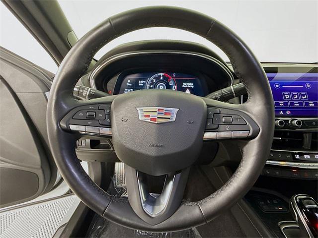 used 2021 Cadillac CT5 car, priced at $28,991