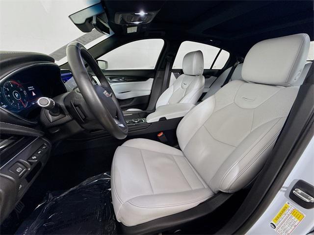 used 2021 Cadillac CT5 car, priced at $28,991
