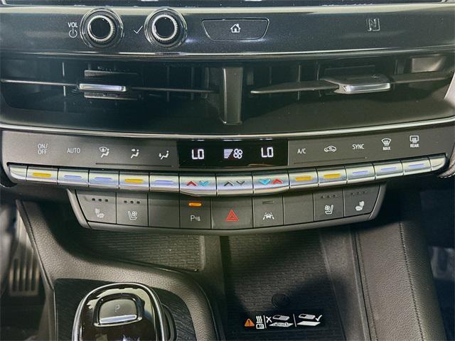 used 2021 Cadillac CT5 car, priced at $28,991