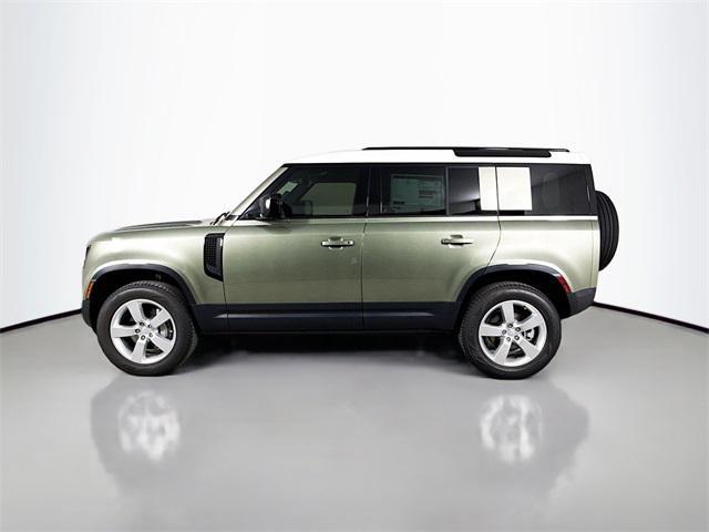 new 2025 Land Rover Defender car, priced at $69,623