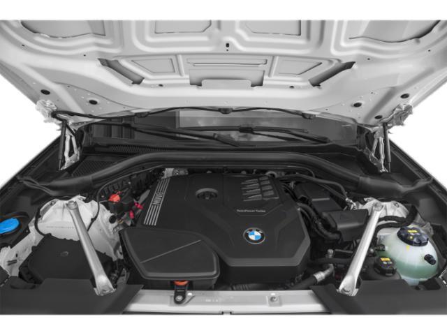 used 2023 BMW X4 car, priced at $58,991
