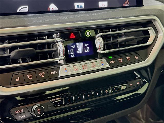 used 2023 BMW X4 car, priced at $56,982