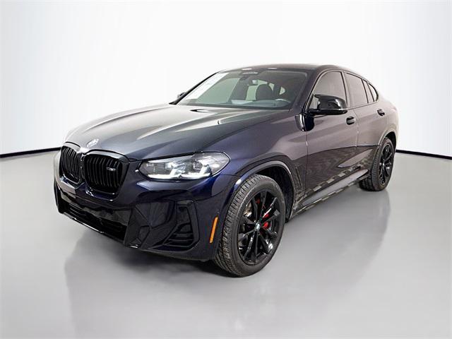 used 2023 BMW X4 car, priced at $56,982