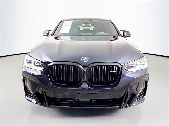 used 2023 BMW X4 car, priced at $56,982
