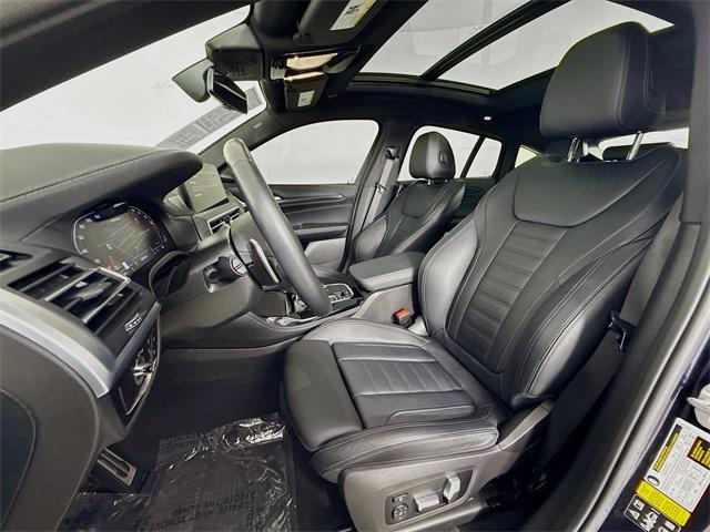 used 2023 BMW X4 car, priced at $56,982
