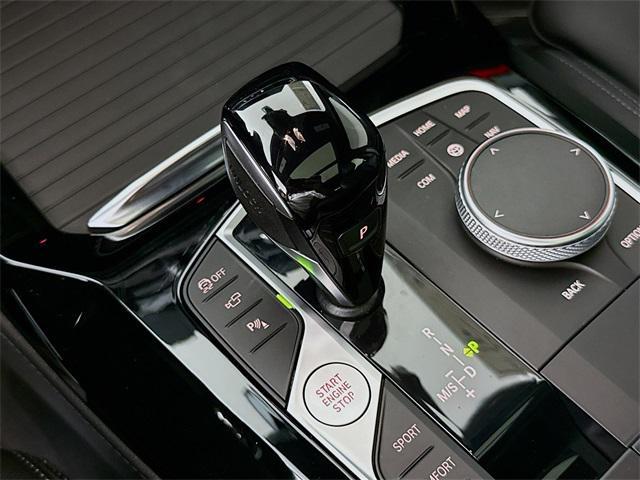 used 2023 BMW X4 car, priced at $56,982