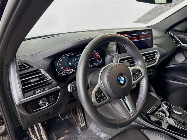 used 2023 BMW X4 car, priced at $56,982