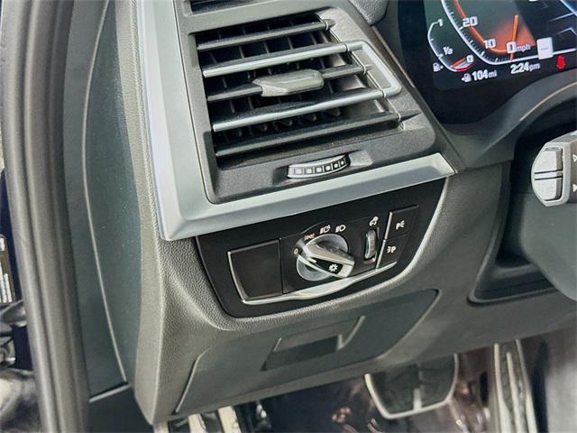 used 2023 BMW X4 car, priced at $56,982