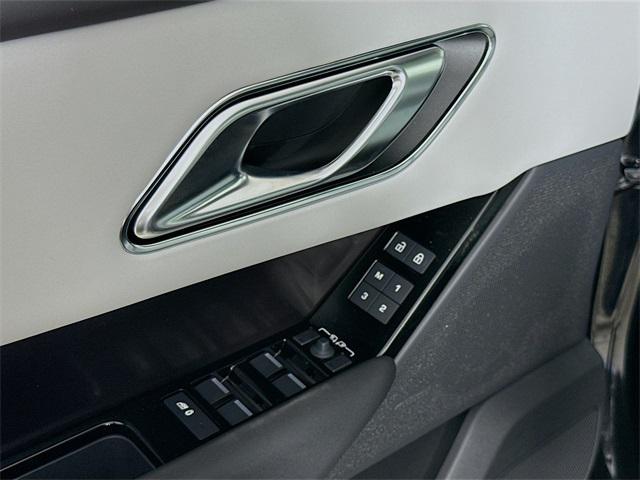 new 2026 Land Rover Range Rover Velar car, priced at $72,715