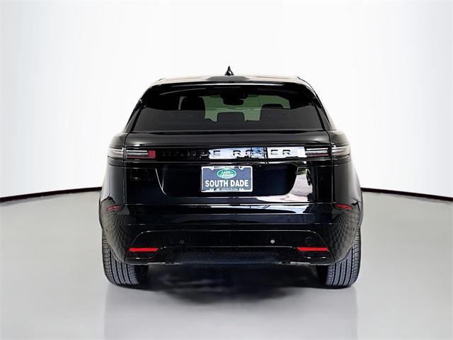 new 2026 Land Rover Range Rover Velar car, priced at $72,715