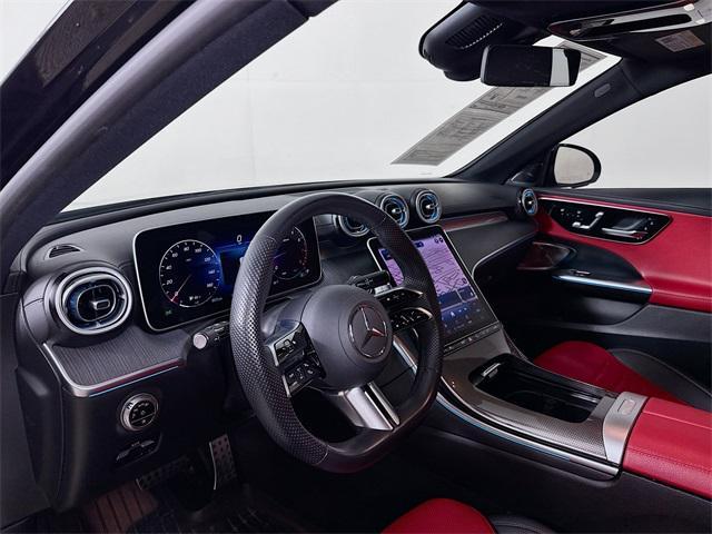 used 2023 Mercedes-Benz C-Class car, priced at $33,982