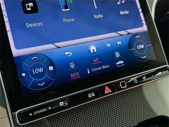 used 2023 Mercedes-Benz C-Class car, priced at $33,982