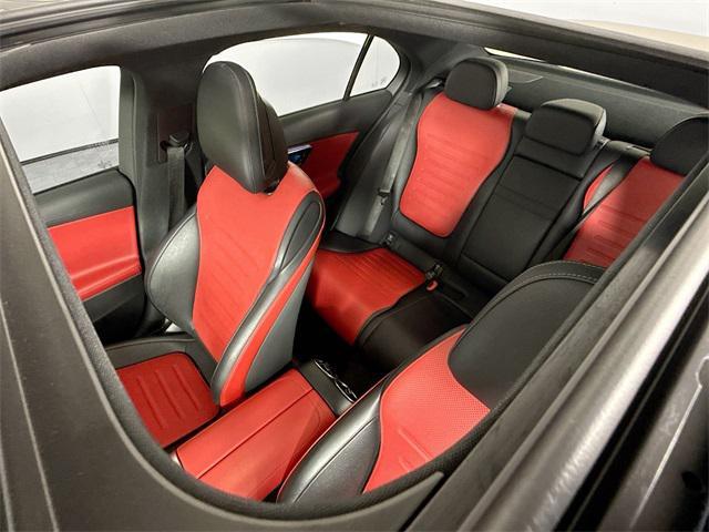 used 2023 Mercedes-Benz C-Class car, priced at $33,982