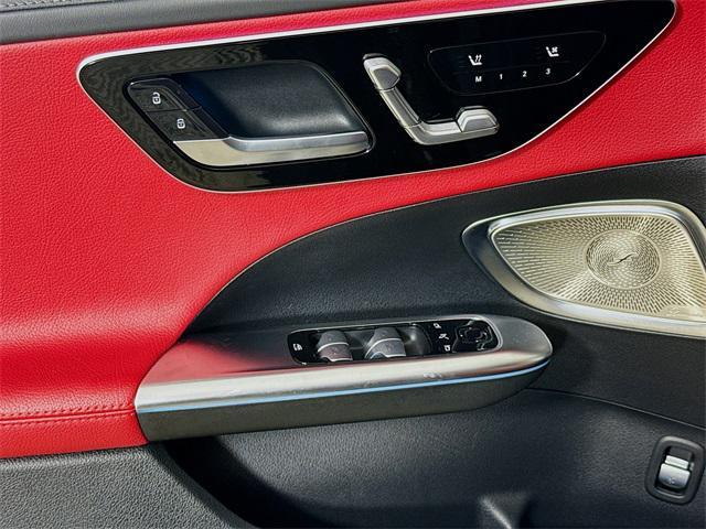 used 2023 Mercedes-Benz C-Class car, priced at $33,982