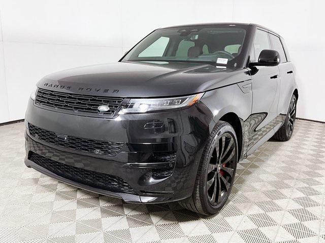 new 2025 Land Rover Range Rover Sport car, priced at $130,685