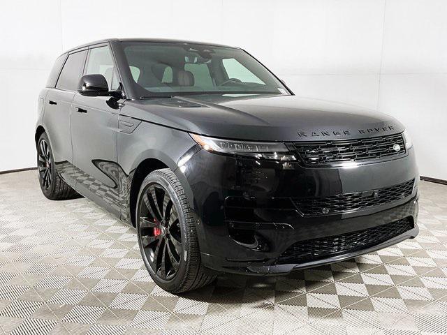 new 2025 Land Rover Range Rover Sport car, priced at $130,685