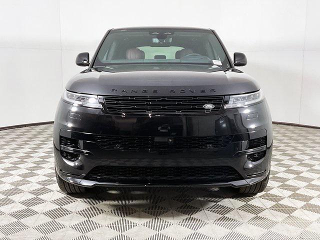 new 2025 Land Rover Range Rover Sport car, priced at $130,685