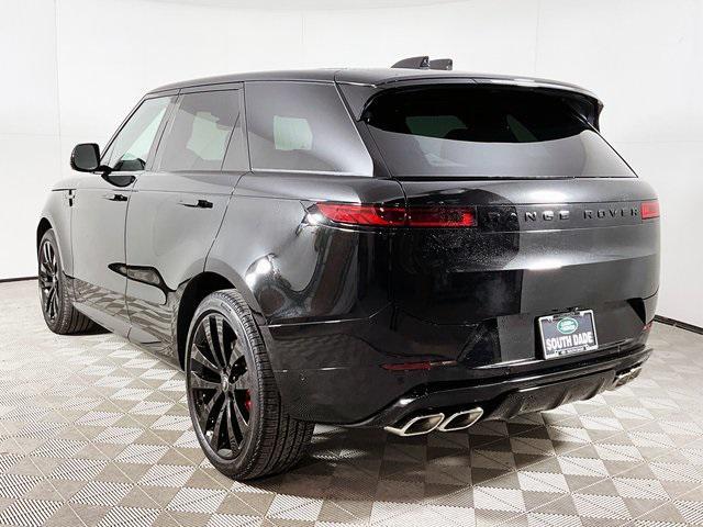 new 2025 Land Rover Range Rover Sport car, priced at $130,685